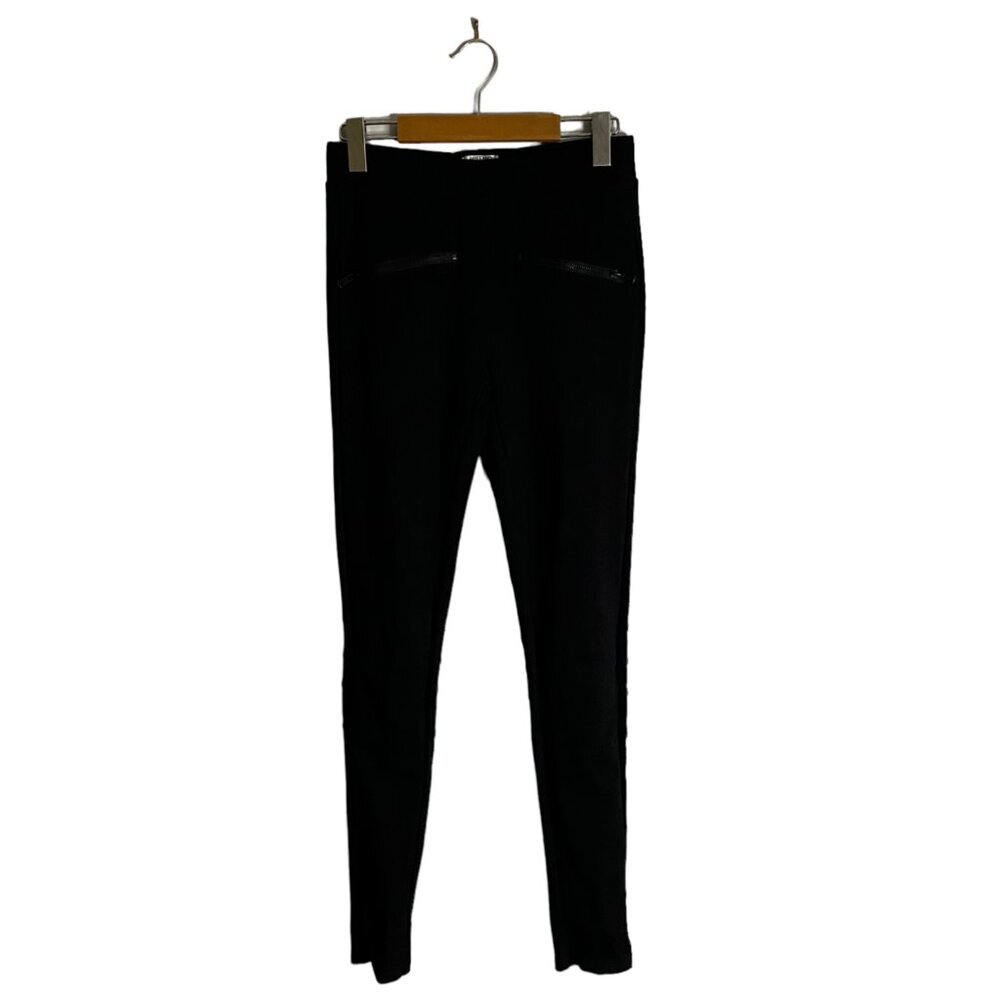 Buffalo David Bitton Women's Black Leggings Sz S